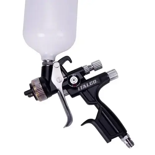 Italco Gloss X1 Gravity Feed Spray Gun