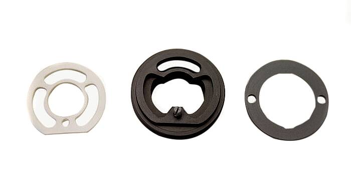 DeVilbiss Pro Series Head and Seal Kit