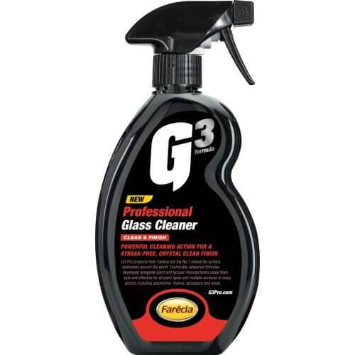 G3 Pro Glass Cleaner