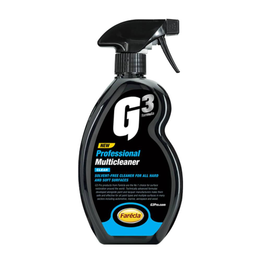 G3 Pro Multi Cleaner
