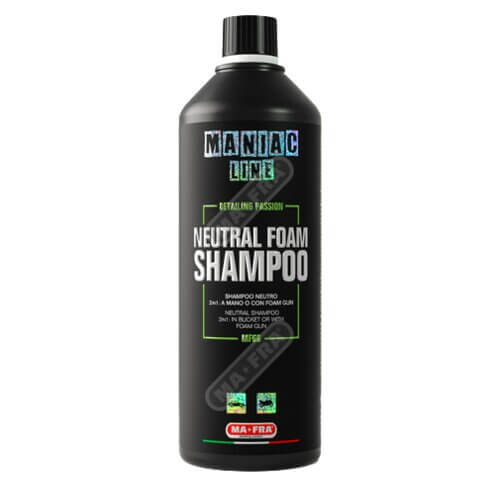 Maniac Line Neutral Foam Shampoo