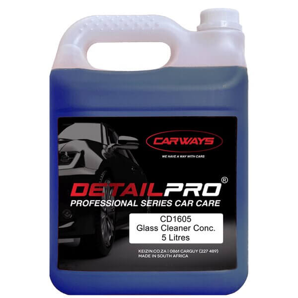 Carways Glass Cleaner Concentrate