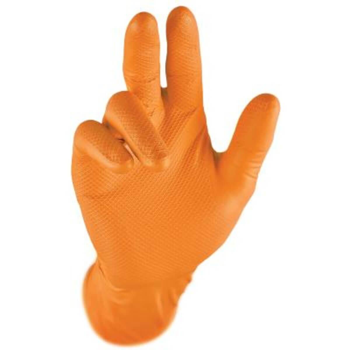 Grippaz Gloves Orange