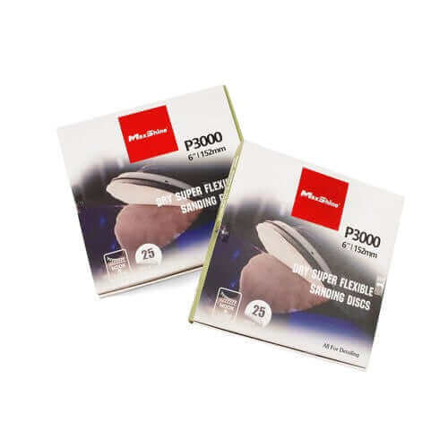 MaxShine P3000 Sanding Disc
