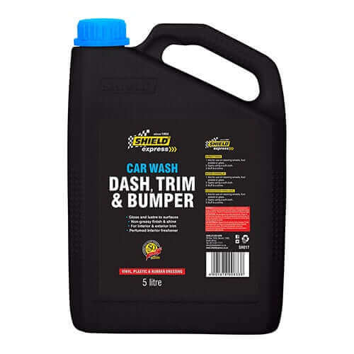 Shield Dash Trim & Bumper