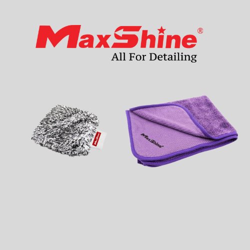 MaxShine Wash Combo