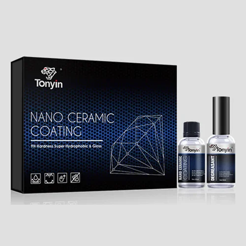 Tonyin Nano Ceramic Coating Kit TC01A3