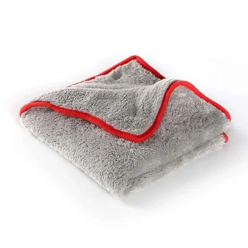 Plush Microfiber Towel
