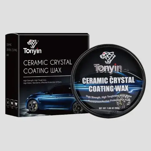 Tonyin Ceramic Crystal Coating Wax