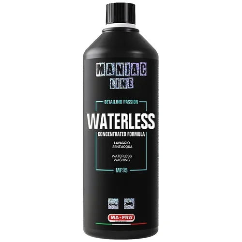 Maniac Line Waterless Concentrated Wash