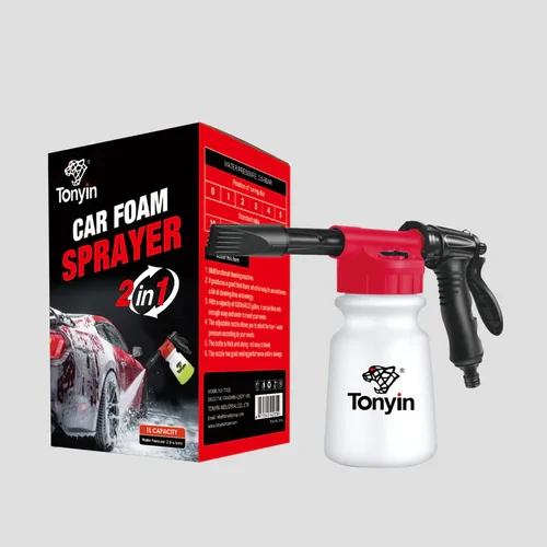 Tonyin Foam Sprayer