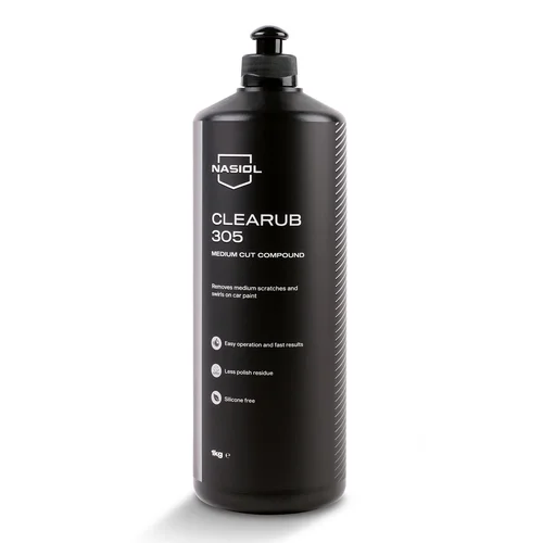 Nasiol 305 Medium Cut Polish